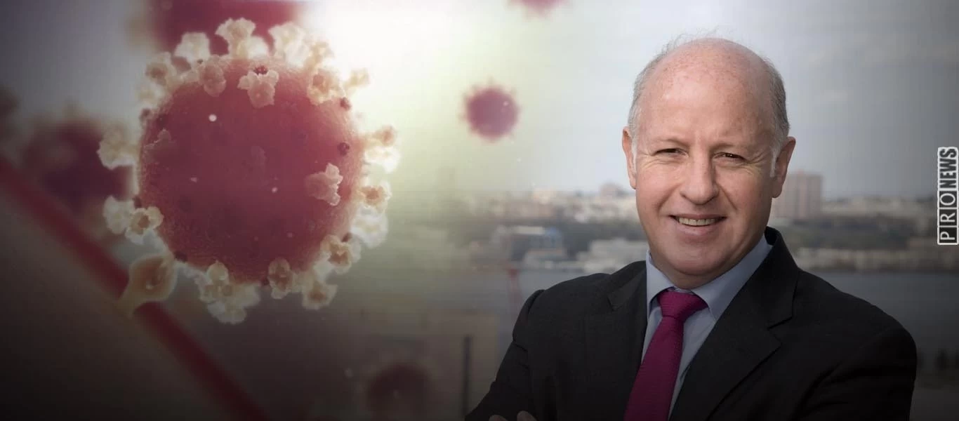 Συνεργάτης των ΠΟΥ και Μ.Γκέιτς «μαγείρευε» από το 2016 «φονικούς ιούς» - Μιλούσε και για εμβόλιο «παν-κορωνοϊού»